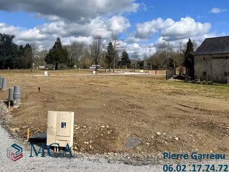 vente terrain 500 m² martillac (33650)