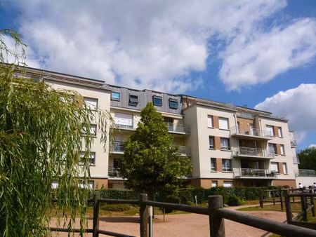 vente appartement 4 pièces 105 m² les andelys (27700)