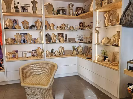 vente commerce 70 m² audierne (29770)