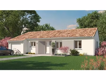vente maison 7 pièces 128 m² calignac (47600)