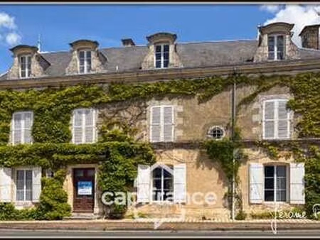 vente maison à champigny-le-sec (86170) : à vendre / 221m² champigny-le-sec