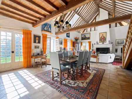 vente maison 7 pièces 174 m² marbois (27240)