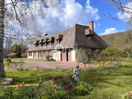 propriété de charme de 230m² proche evreux