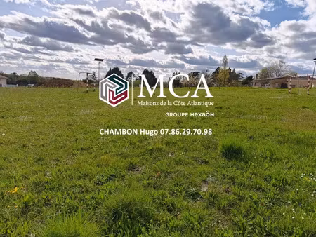 vente terrain 2550 m² nérac (47600)