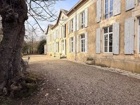 vente maison 14 pièces 471 m² à orgedeuil (16220)  351 000 €