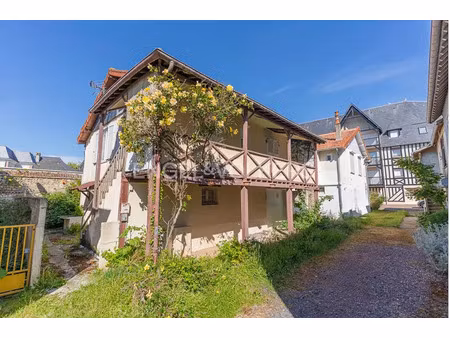 vente villa 6 pièces 96 m² à blonville-sur-mer (14910)  330 000 €