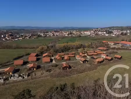 terrain à vendre - 808 m2 - st paulien - 43 - auvergne