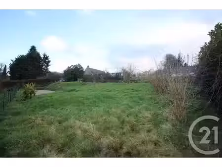 terrain à vendre - 823 m2 - valmont - 76 - haute-normandie
