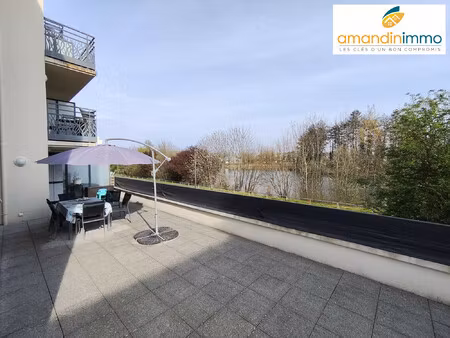 achat appartement 3 pièces 54m² savigny le temple 77176