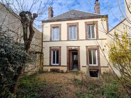 vente maison 10 pièces 116 m² la loupe (28240)