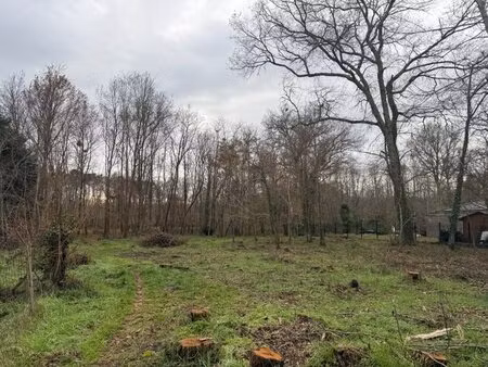 terrain à bâtir à saint-selve (33650)