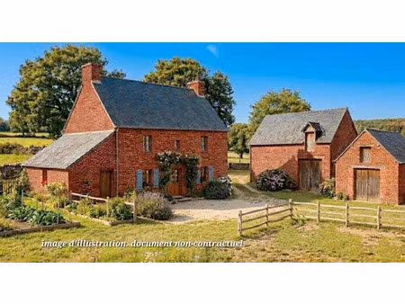 vente maison 5 pièces 150 m² à solre-le-château (59740)  350 000 €