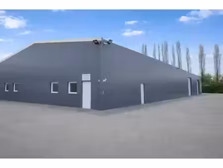 vente entrepôt le mesnil-en-thelle 60530 1520m²