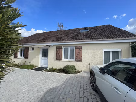 achat maison 6 pièces 118m² esbly 77450