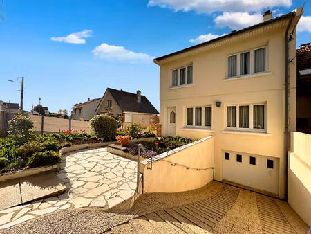 achat maison 5 pièces 116m² la norville 91290