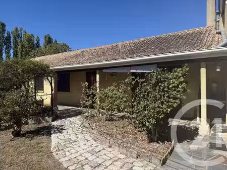 maison à vendre - 9 pièces - 158 09 m2 - nerigean - 33 - aquitaine
