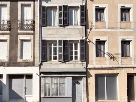 vente maison 3 pièces 63 m² montréjeau (31210)