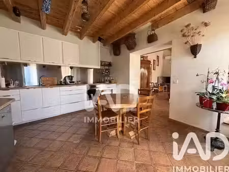 vente maison 4 pièces 110 m² fourques (30300)