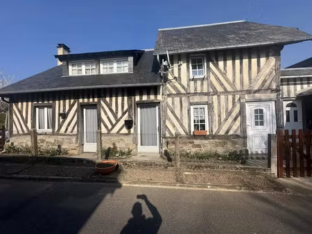 vente maison 4 pièces 80 m² à tourgéville (14800)  372 000 €