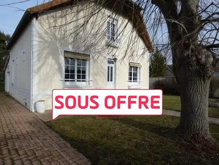 achat maison 5 pièces 110m² la couture boussey 27750