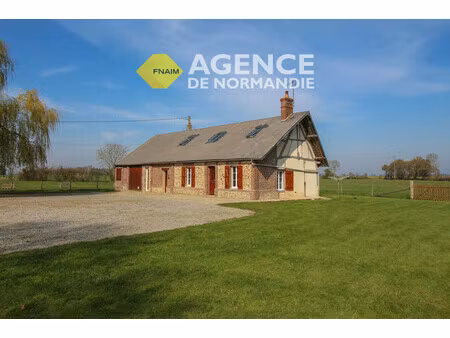 achat maison 5 pièces 119m² anceins 61550