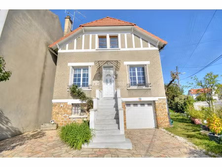 vente maison 6 pièces 100 m² à savigny-sur-orge (91600)  389 000 €