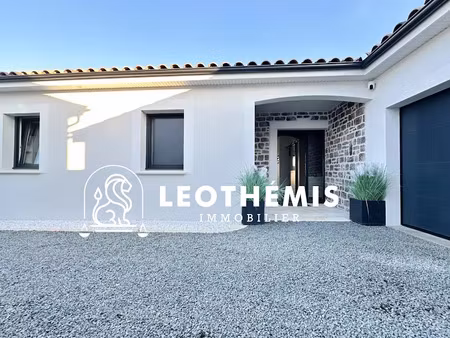 vente maison 5 pièces 113.03 m² à le chay (17600)  386 000 €