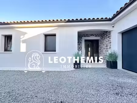 vente maison 5 pièces 114 m² à le chay (17600)  386 000 €
