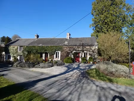 vente moulin 4 pièces 113 m² à saint-germain-langot (14700)  292 000 €