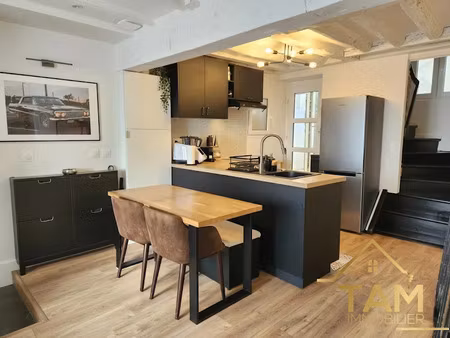 vente maison 3 pièces 73 m² à bougival (78380)  399 000 €