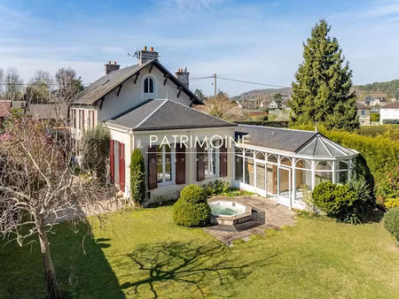 vente maison 8 pièces 203 m² à ezy-sur-eure (27530)  399 000 €