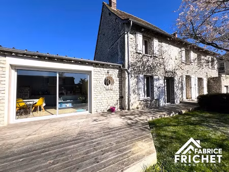 vente maison 5 pièces 173 m² à villiers-en-désoeuvre (27640)  399 000 €