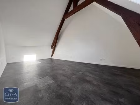 location appartement 2 pièces 35m² luneray 76810