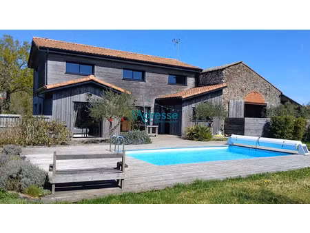 vente maison 7 pièces 170 m² à mauges-sur-loire (49620)  299 990 €