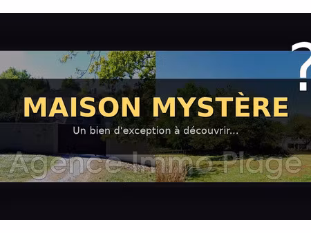 vente maison 6 pièces 137 m² à saint-vivien-de-médoc (33590)  399 750 €