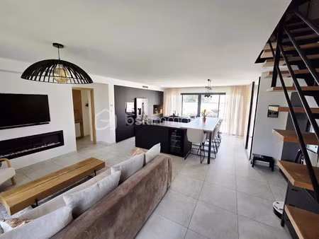 vente maison 5 pièces 114 m² à merville (31330)  399 000 €
