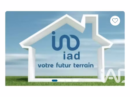 vente terrain 293 m² bègles (33130)