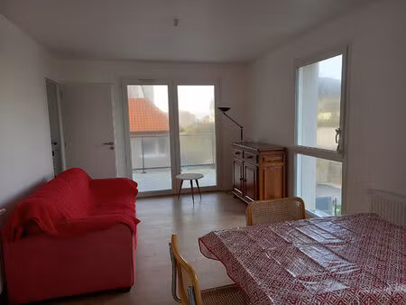 location appartement 2 pièces  42.29m²  stella
