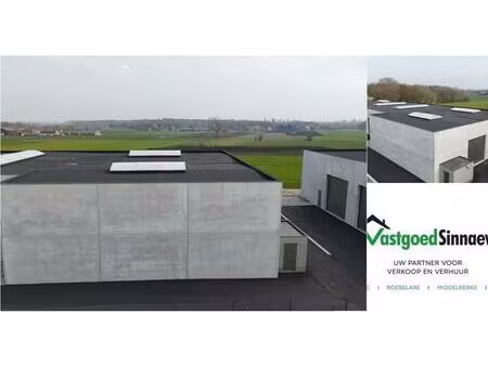 surface commerciale à vendre à zangerbos 40 42 aartrijke (rbv57303)