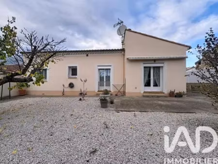 maison traditionnelle à corneilhan (34490)