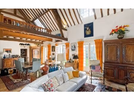 maison le sacq m² t-7 à vendre  295 000 €