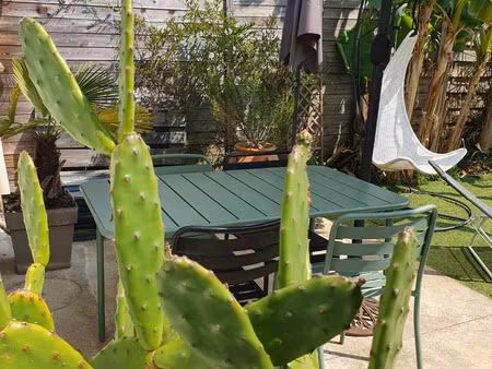 vente maison 2 pièces 54 m² bordeaux (33200)