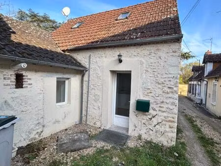 location maison 2 pièces 62m² chabris 36210