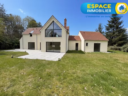 achat maison 4 pièces 170m² vitry aux loges 45530