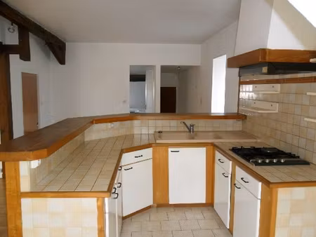 location appartement 2 pièces 36m² bonneval 28800