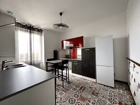 location appartement 4 pièces 76m² vierzon 18100