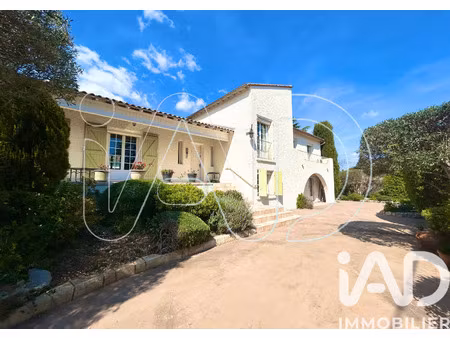 vente maison 8 pièces 165 m² cournonterral (34660)