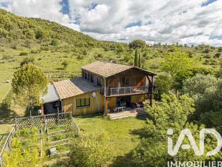 vente maison 6 pièces 172 m² montoulieu (34190)
