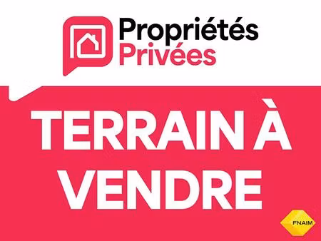 achat terrain 1 000m² aubigny les clouzeaux 85430