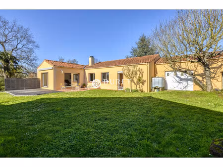 achat maison 6 pièces 116m² le pallet 44330